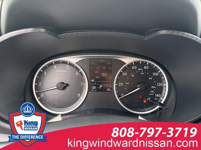 2025 Nissan Versa Vehicle Photo in Kaneohe, HI 96744