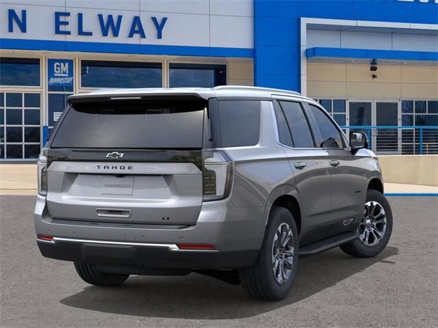 2025 Chevrolet Tahoe Vehicle Photo in ENGLEWOOD, CO 80113-6708