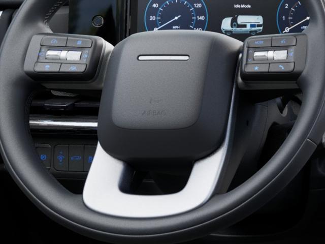 2026 Hyundai SANTA FE Hybrid Vehicle Photo in Peoria, IL 61615