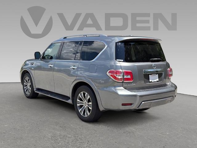 2019 Nissan Armada Vehicle Photo in Statesboro, GA 30458