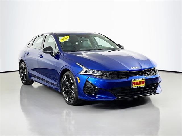 2022 Kia K5 Vehicle Photo in Puyallup, WA 98371