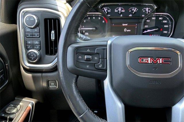 2022 GMC Sierra 1500 Limited Vehicle Photo in KANSAS CITY, MO 64114-4545