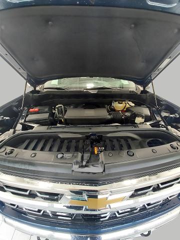 2022 Chevrolet Silverado 1500 Vehicle Photo in OSHKOSH, WI 54904-7811