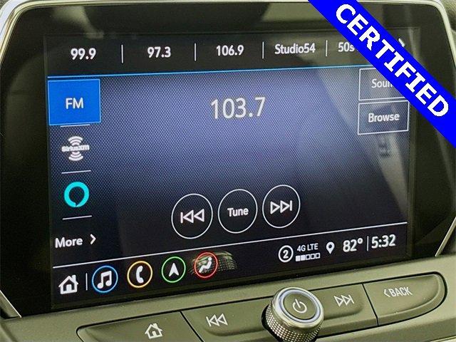 2021 Chevrolet Blazer Vehicle Photo in PUYALLUP, WA 98371-4149