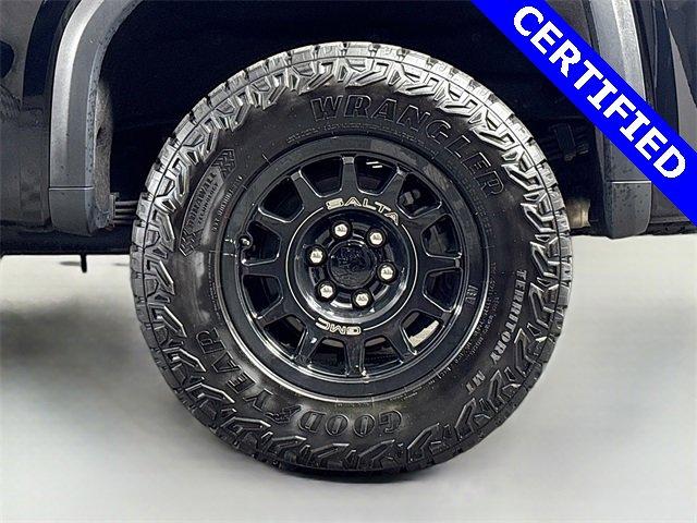 2024 GMC Sierra 1500 Vehicle Photo in PUYALLUP, WA 98371-4149