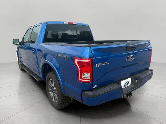2016 Ford F-150 Vehicle Photo in Kaukauna, WI 54130