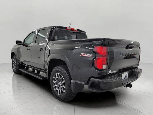 2024 Chevrolet Colorado Vehicle Photo in OSHKOSH, WI 54904-7811
