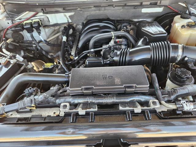 2009 Ford F-150 Vehicle Photo in DENTON, TX 76210-9321