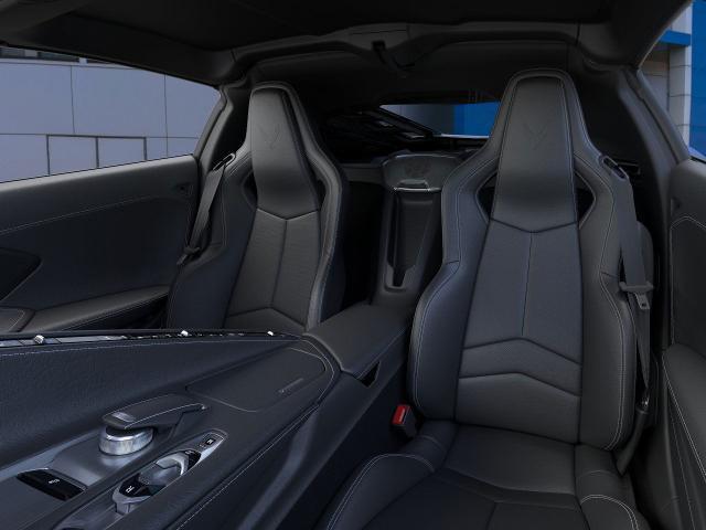 2025 Chevrolet Corvette Stingray Vehicle Photo in KANSAS CITY, MO 64114-4502