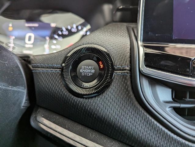 2025 Jeep Compass Vehicle Photo in Oshkosh, WI 54901