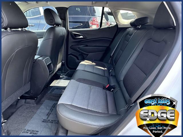 2024 Chevrolet Trax Vehicle Photo in Roslyn, NY 11576