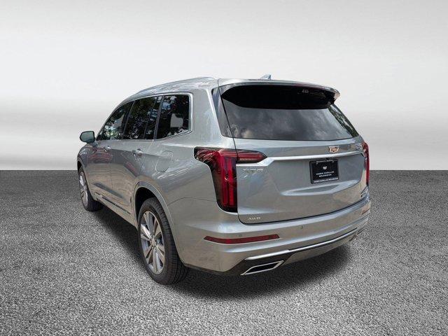2025 Cadillac XT6 Vehicle Photo in BRUNSWICK, GA 31525-1881
