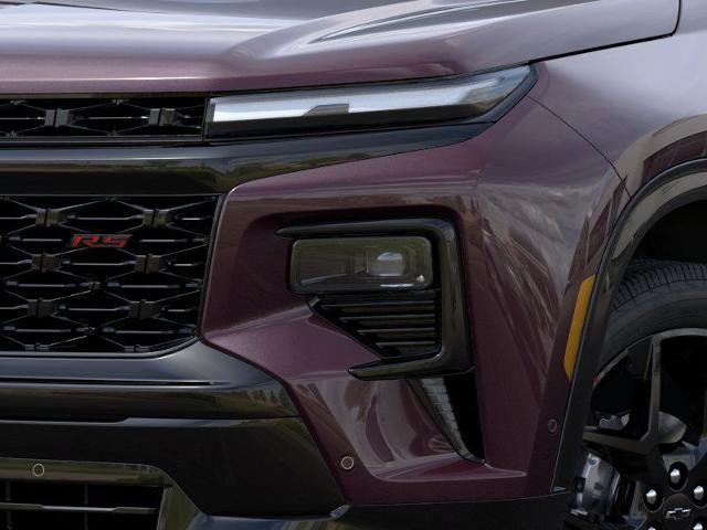 2026 Chevrolet Traverse Vehicle Photo in KANSAS CITY, MO 64114-4502