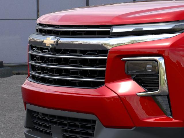 2026 Chevrolet Traverse Vehicle Photo in KANSAS CITY, MO 64114-4502
