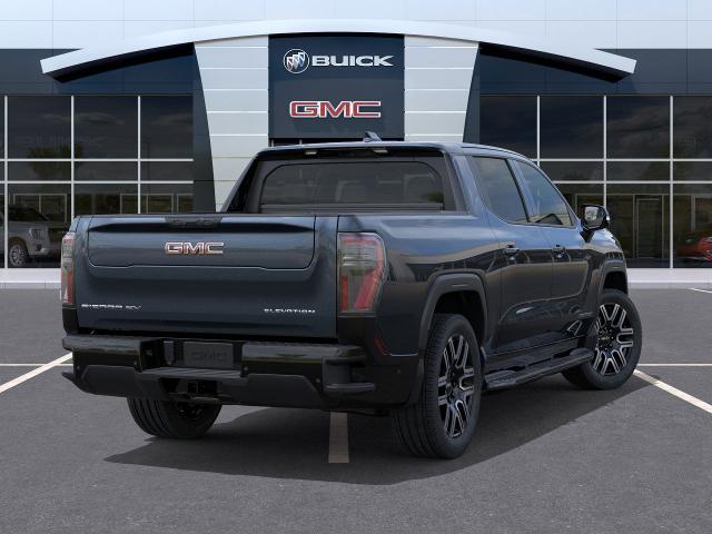 2026 GMC Sierra EV Vehicle Photo in GREEN BAY, WI 54303-3330
