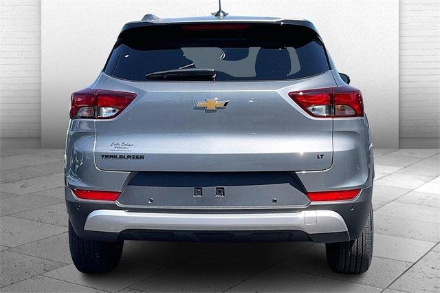 2026 Chevrolet Trailblazer Vehicle Photo in INDEPENDENCE, MO 64055-1314