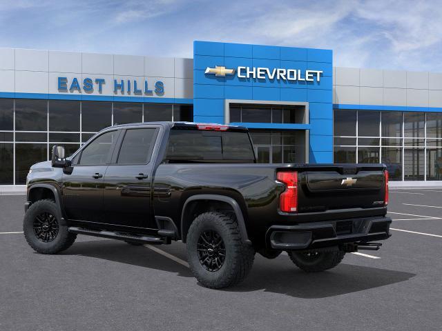 2025 Chevrolet Silverado 2500 HD Vehicle Photo in Roslyn, NY 11576