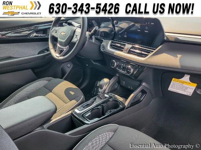 2026 Chevrolet Trailblazer Vehicle Photo in AURORA, IL 60503-9326