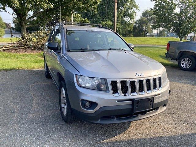 2016 Jeep Compass Vehicle Photo in LANCASTER, PA 17601-0000