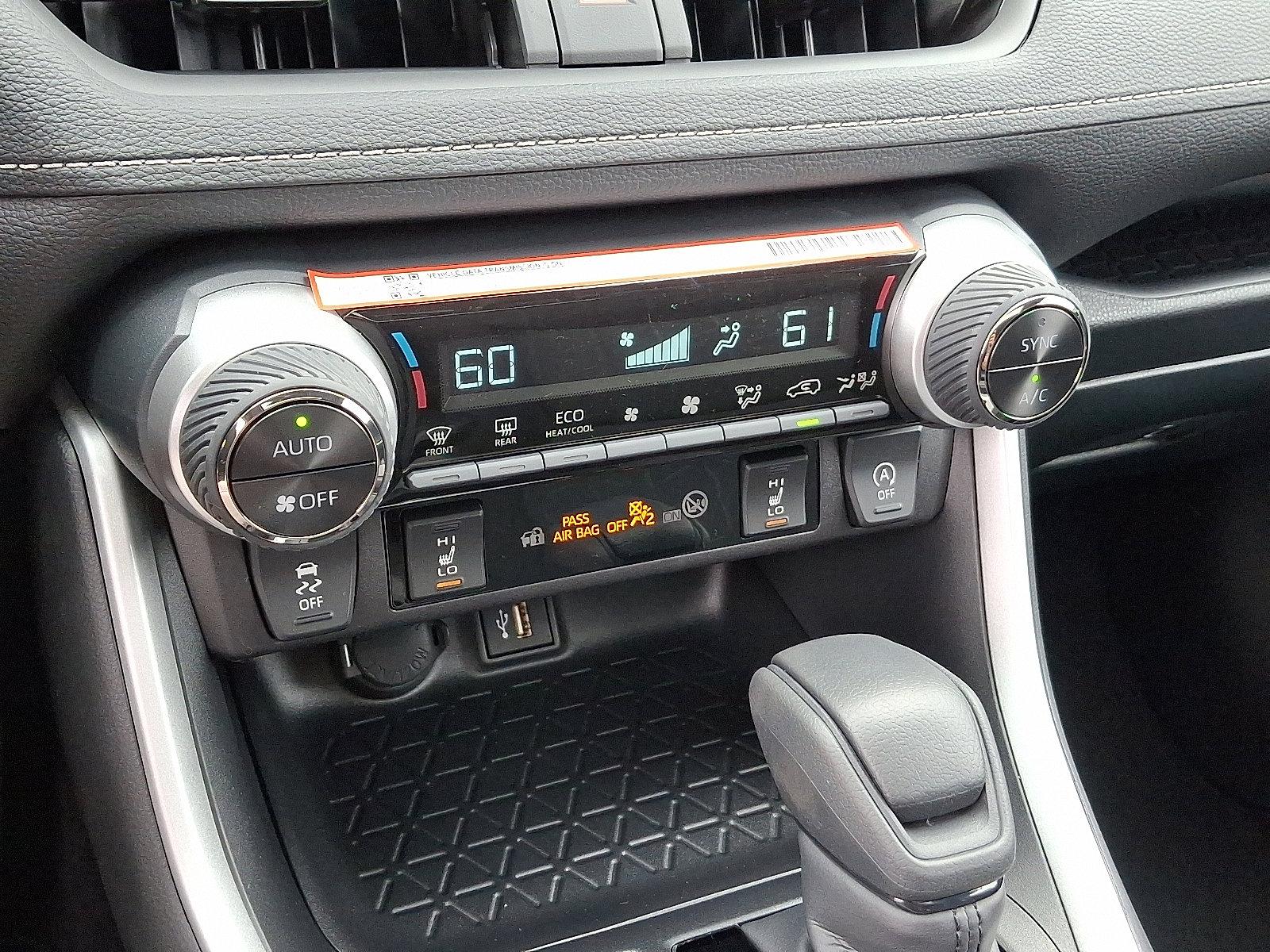 2025 Toyota RAV4 Vehicle Photo in Trevose, PA 19053