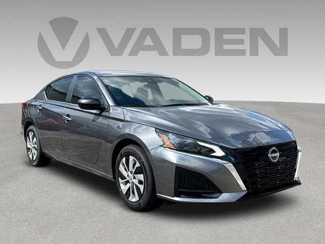 2025 Nissan Altima Vehicle Photo in Savannah, GA 31419