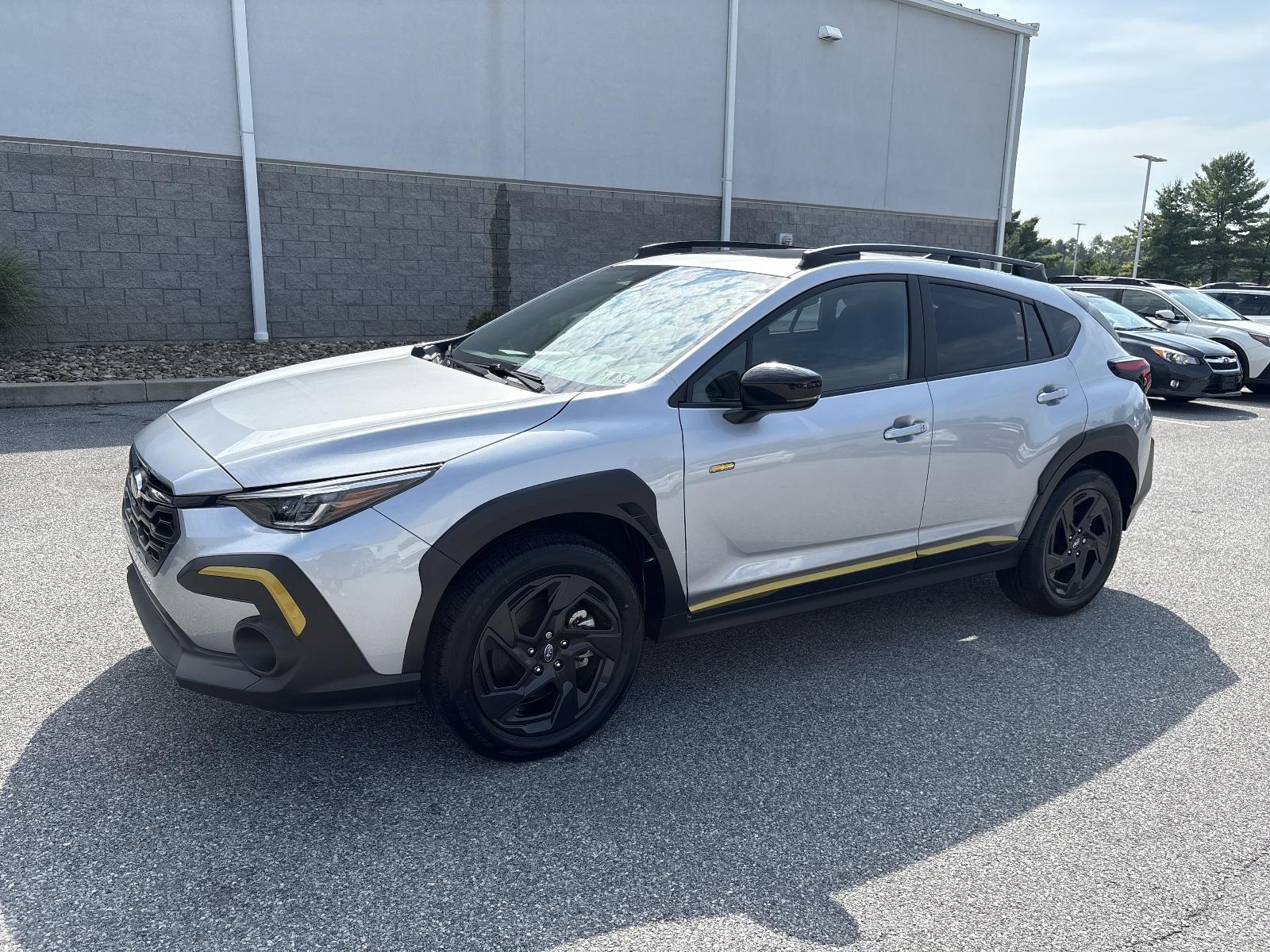 2025 Subaru Crosstrek Vehicle Photo in Mechanicsburg, PA 17050