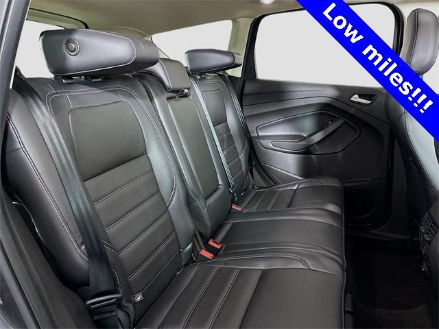 2018 Ford Escape Vehicle Photo in Puyallup, WA 98371