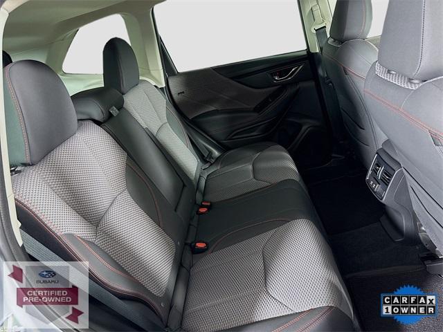 2023 Subaru Forester Vehicle Photo in Puyallup, WA 98371