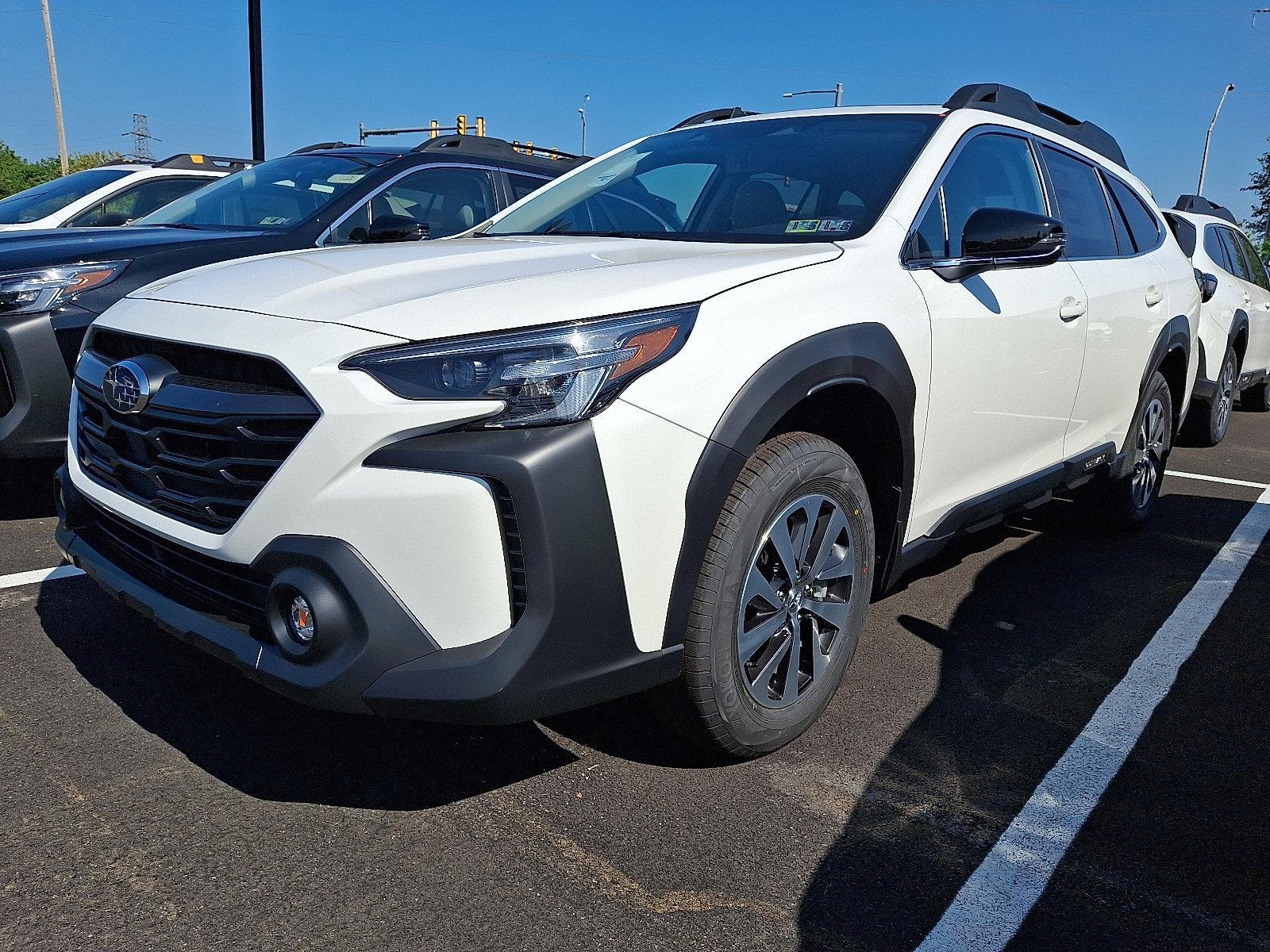 2025 Subaru Outback Vehicle Photo in Easton, PA 18045