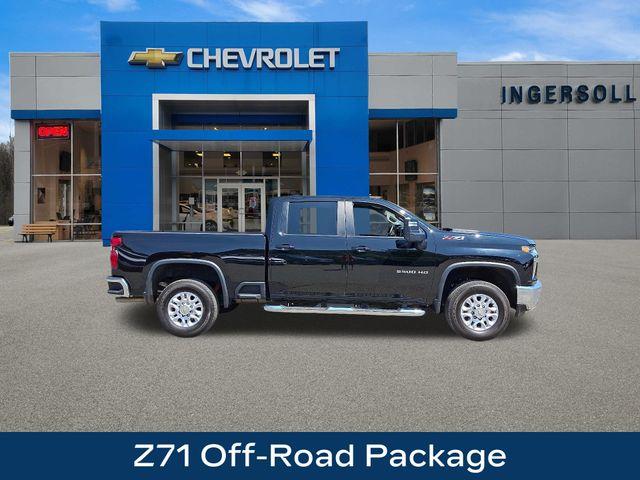 2023 Chevrolet Silverado 2500 HD Vehicle Photo in PAWLING, NY 12564-3219