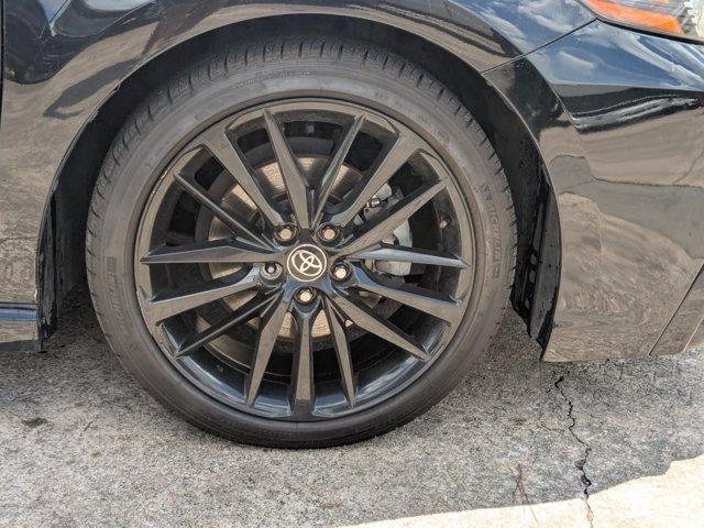 2021 Toyota Camry Vehicle Photo in BRUNSWICK, GA 31525-1881