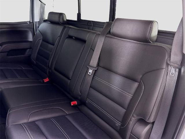 2018 GMC Sierra 2500 HD Vehicle Photo in PUYALLUP, WA 98371-4149