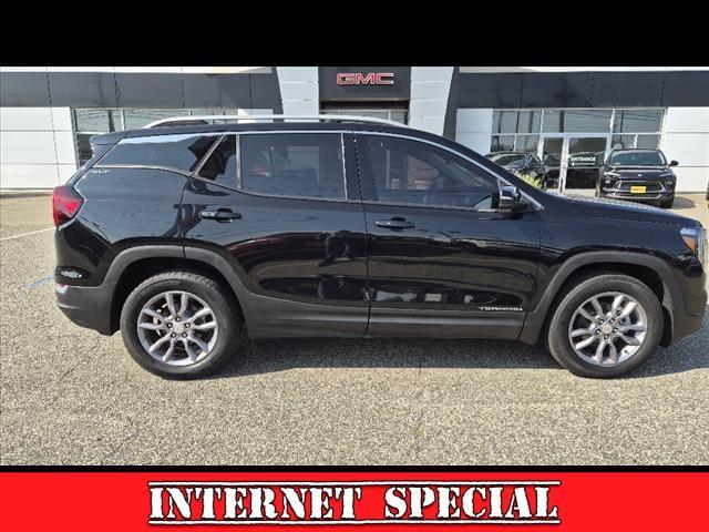 2022 GMC Terrain Vehicle Photo in LITTLE FALLS, NJ 07424-1717