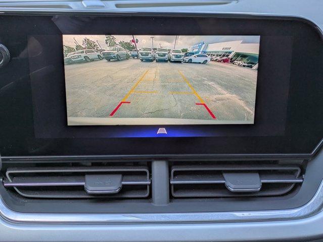 2024 Chevrolet Trax Vehicle Photo in BRUNSWICK, GA 31525-1881