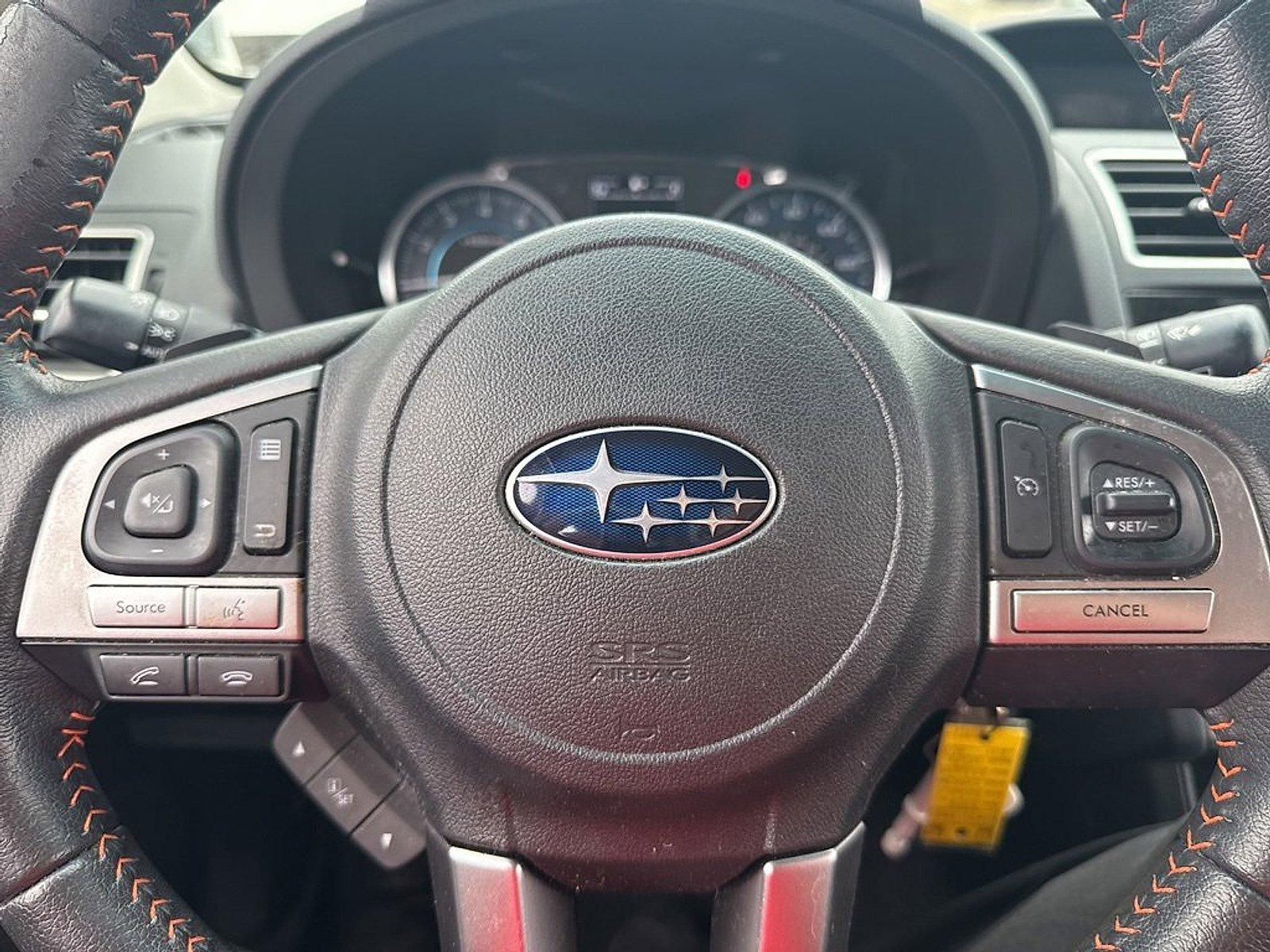 2017 Subaru Crosstrek Vehicle Photo in Harrisburg, PA 17111