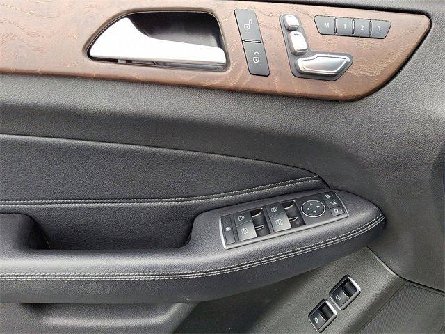 2018 Mercedes-Benz GLS Vehicle Photo in LANCASTER, PA 17601-0000