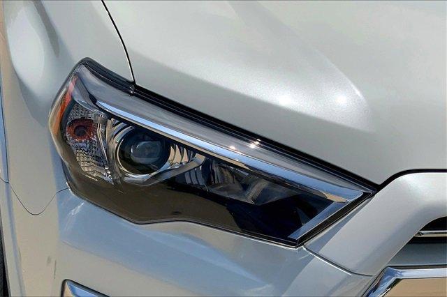 2023 Toyota 4Runner Vehicle Photo in TOPEKA, KS 66609-0000
