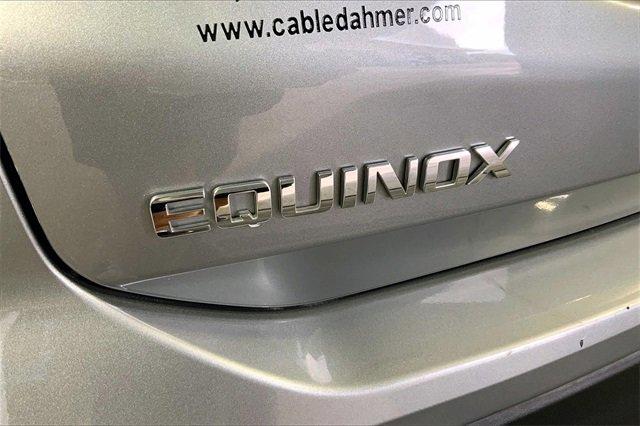 2023 Chevrolet Equinox Vehicle Photo in INDEPENDENCE, MO 64055-1314