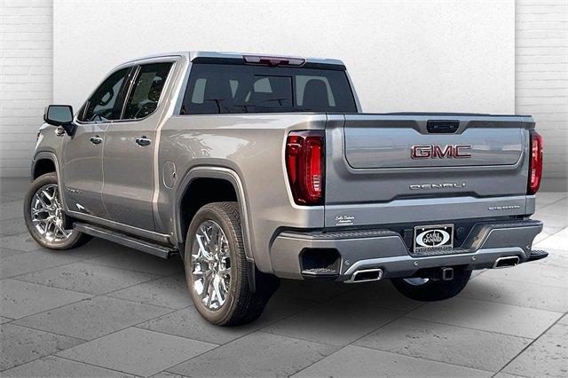 2024 GMC Sierra 1500 Vehicle Photo in INDEPENDENCE, MO 64055-1314