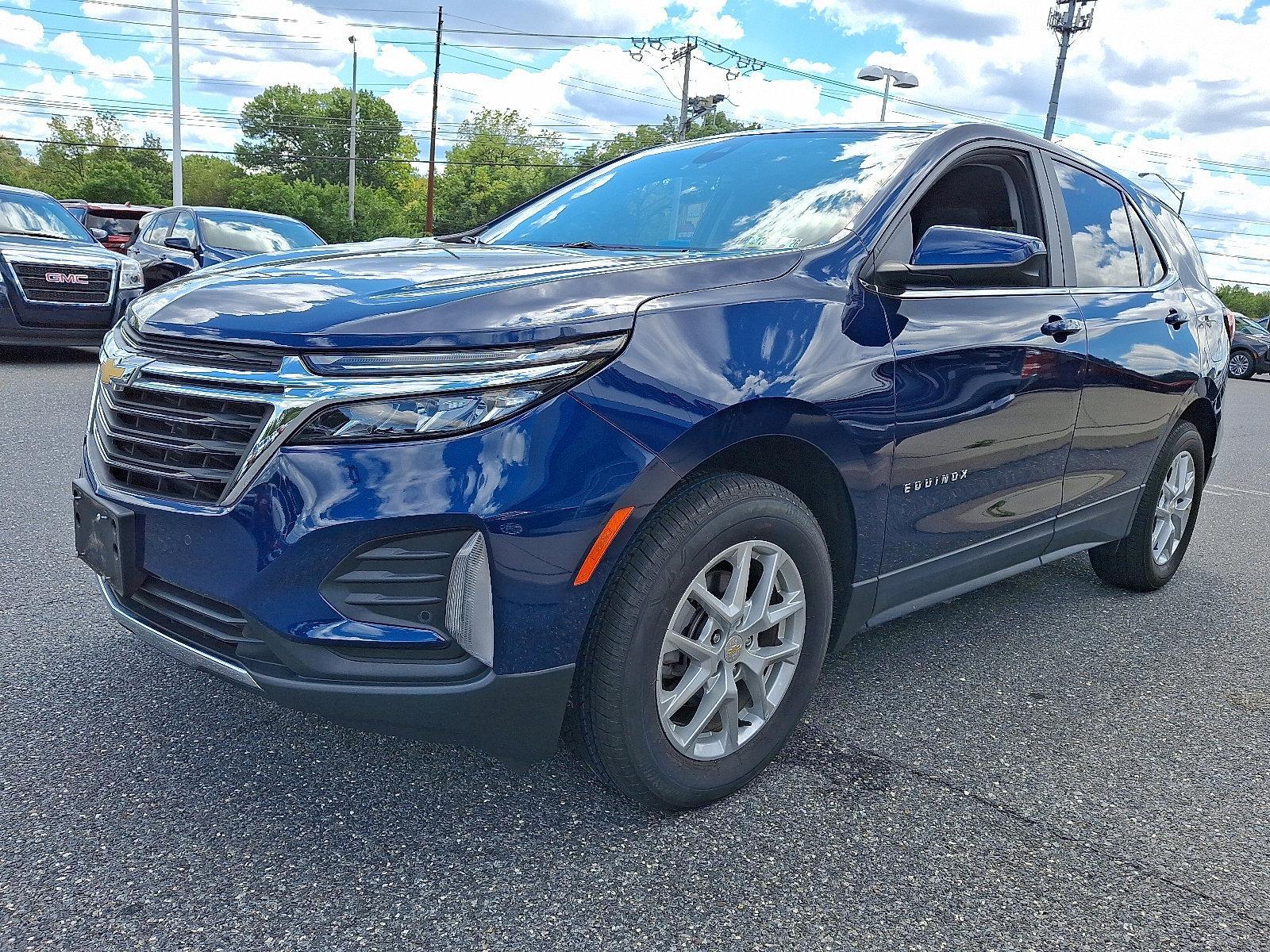 2022 Chevrolet Equinox Vehicle Photo in BETHLEHEM, PA 18017-9401