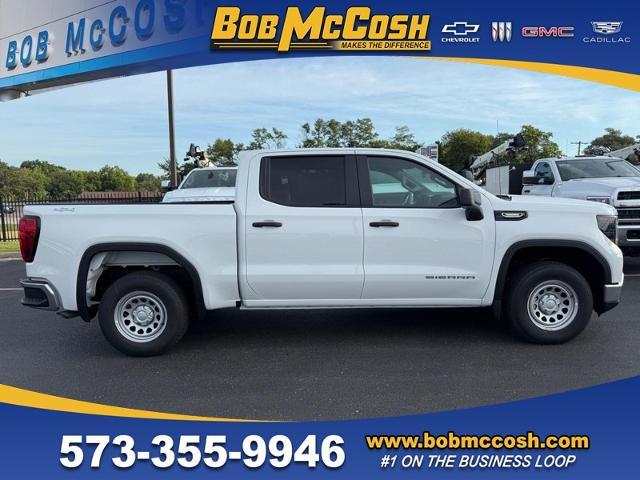 2026 GMC Sierra 1500 Vehicle Photo in COLUMBIA, MO 65203-3903