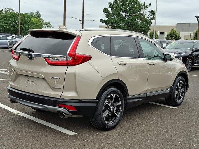 2018 Honda CR-V Vehicle Photo in Philadelphia, PA 19116