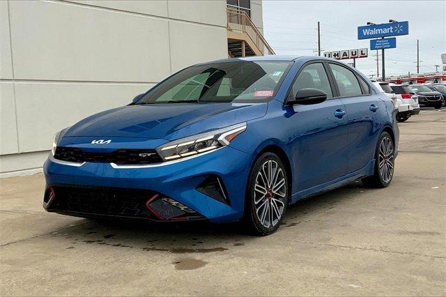 2023 Kia Forte Vehicle Photo in TOPEKA, KS 66609-0000