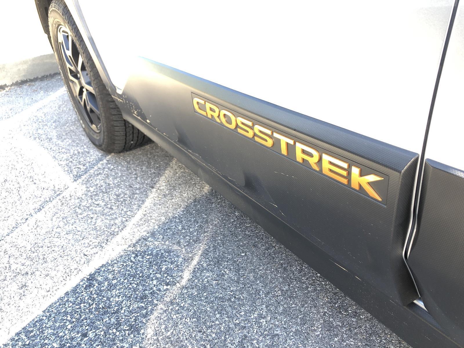 2025 Subaru Crosstrek Vehicle Photo in Mechanicsburg, PA 17050