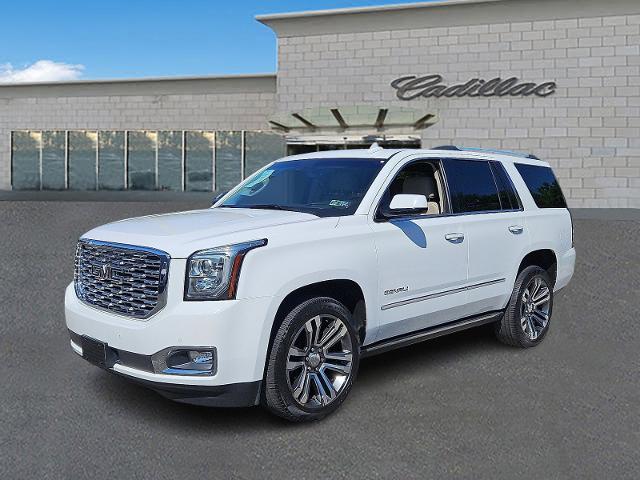 2019 GMC Yukon Vehicle Photo in TREVOSE, PA 19053-4984
