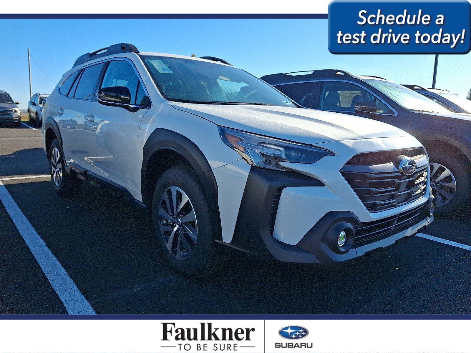 2025 Subaru Outback Vehicle Photo in Easton, PA 18045