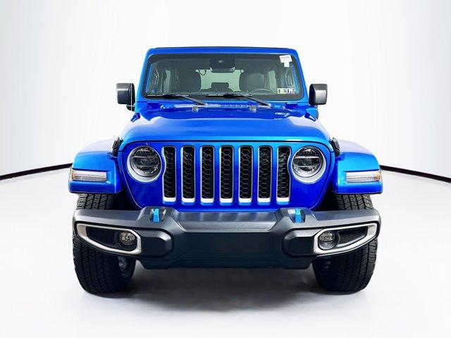 2022 Jeep Wrangler 4xe Vehicle Photo in Doylsetown, PA 18901
