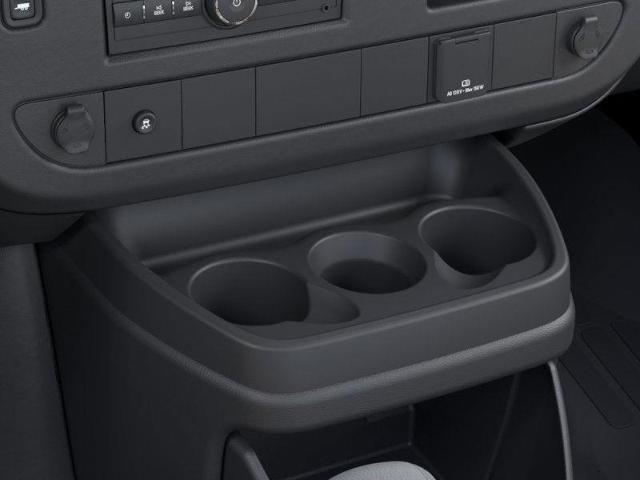 2025 Chevrolet Express Commercial Cutaway Vehicle Photo in TOPEKA, KS 66609-0000