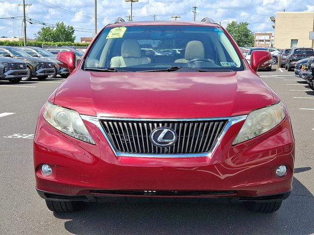 2010 Lexus RX 350 Vehicle Photo in Philadelphia, PA 19116