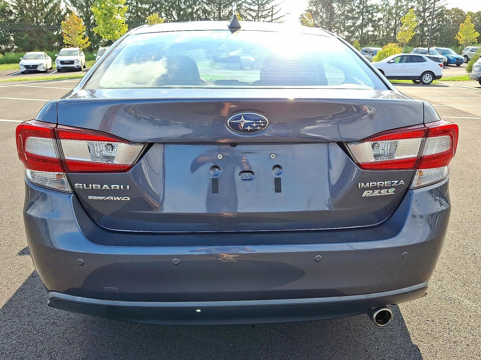 2017 Subaru Impreza Vehicle Photo in Easton, PA 18045